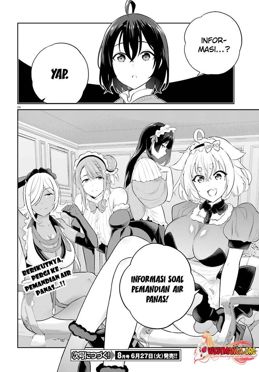 Shindou Yuusha To Maid Oneesan Chapter 37